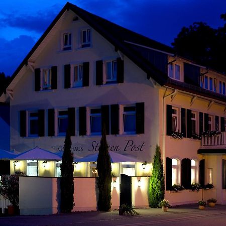 Gasthaus Sternen Post Oberried  Ngoại thất bức ảnh
