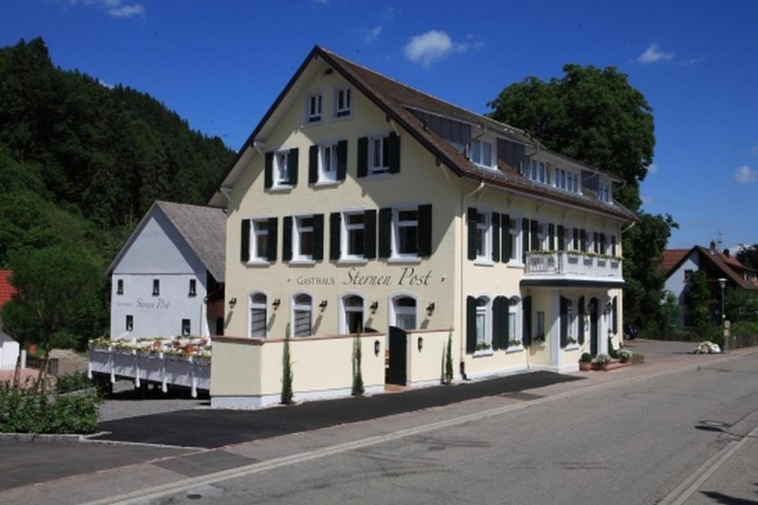 Gasthaus Sternen Post Oberried  Ngoại thất bức ảnh