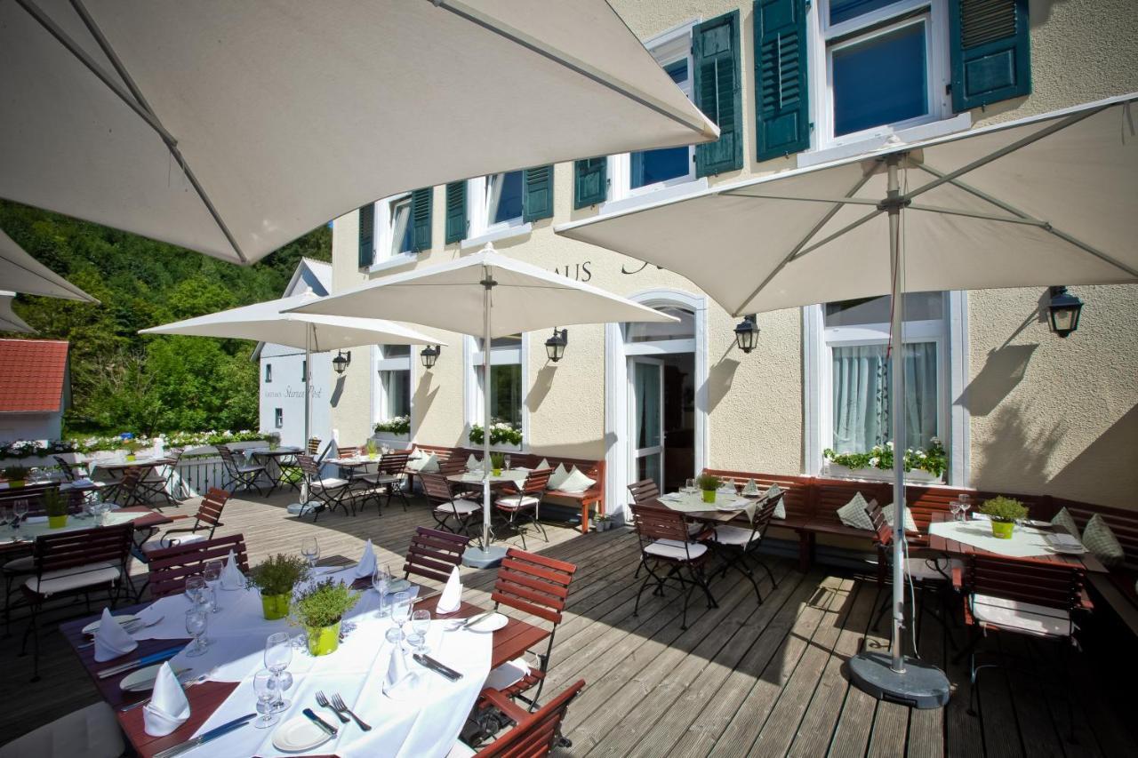 Gasthaus Sternen Post Oberried  Ngoại thất bức ảnh