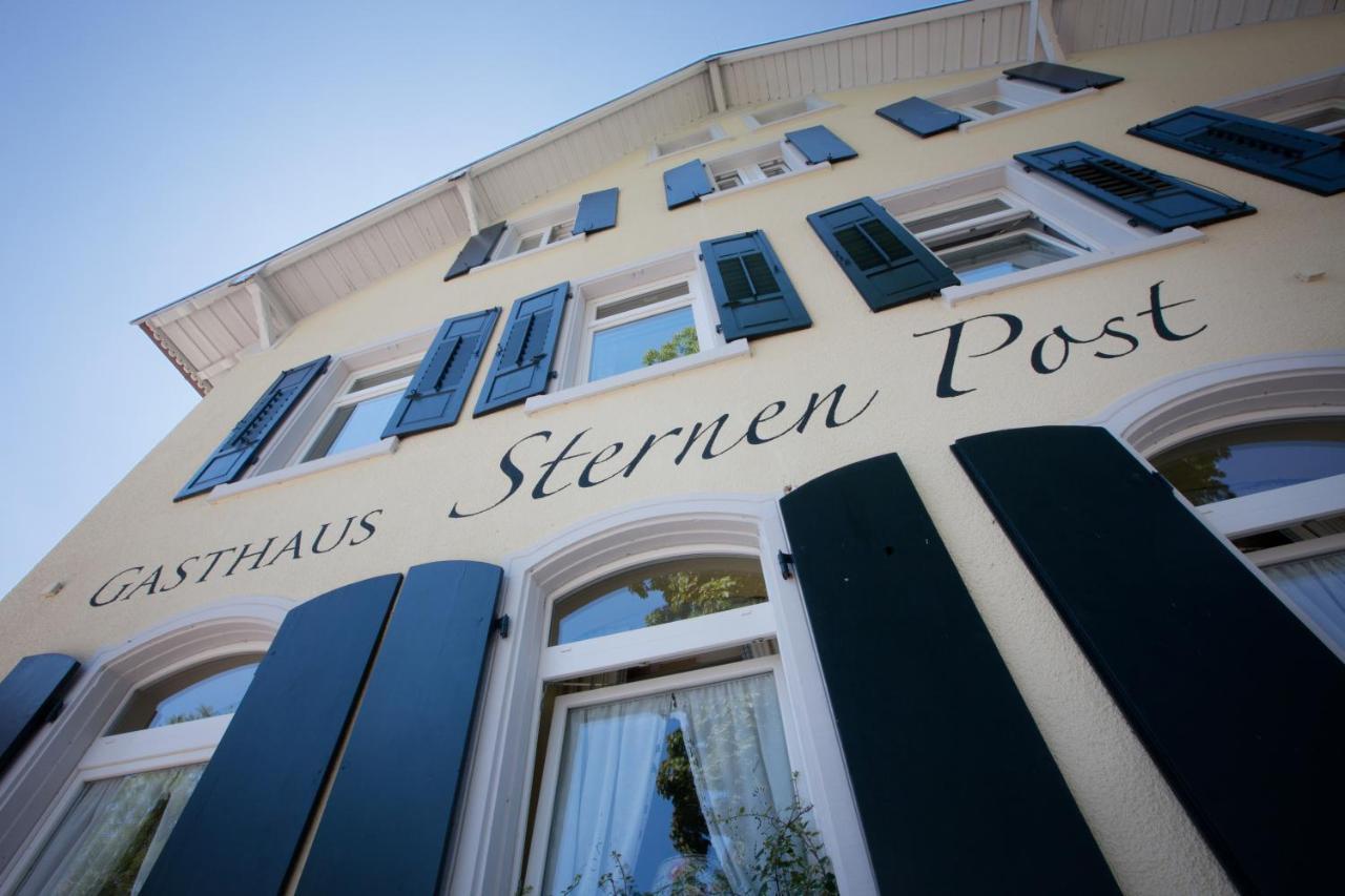 Gasthaus Sternen Post Oberried  Ngoại thất bức ảnh