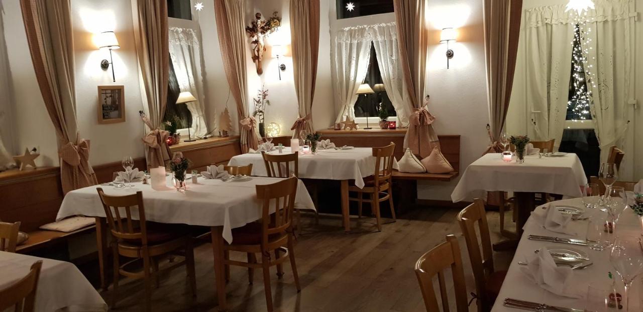 Gasthaus Sternen Post Oberried  Ngoại thất bức ảnh
