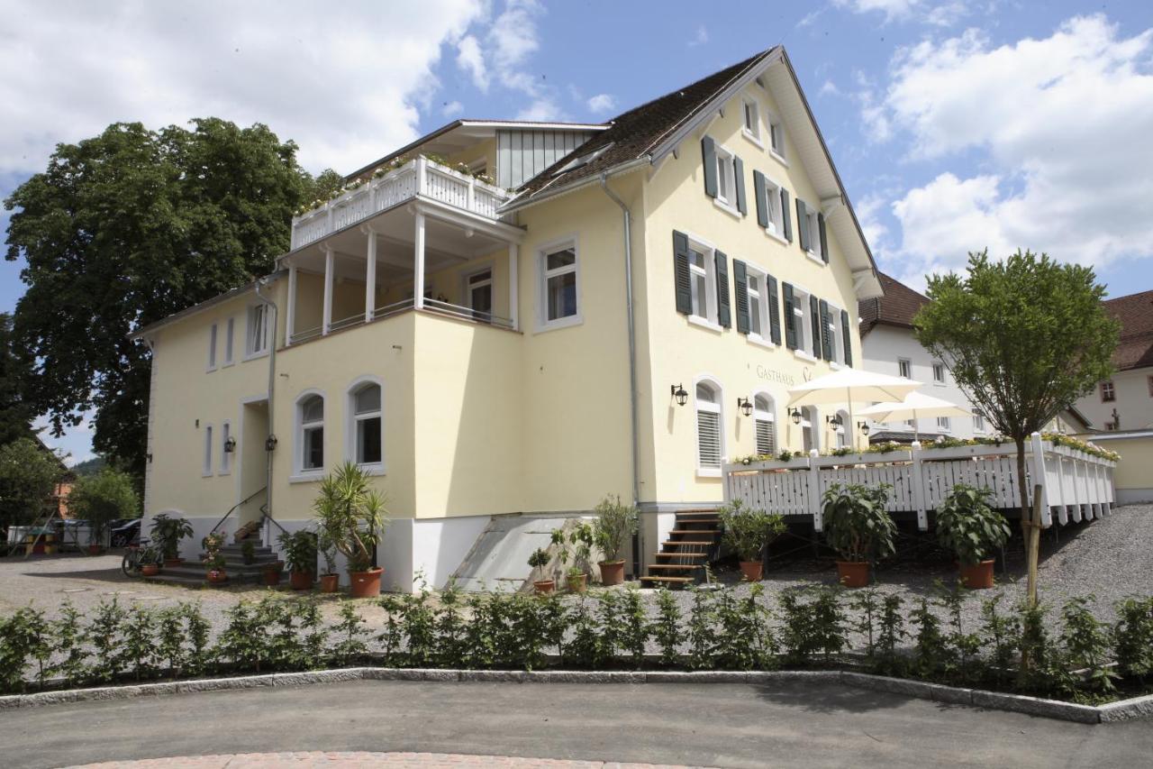 Gasthaus Sternen Post Oberried  Ngoại thất bức ảnh