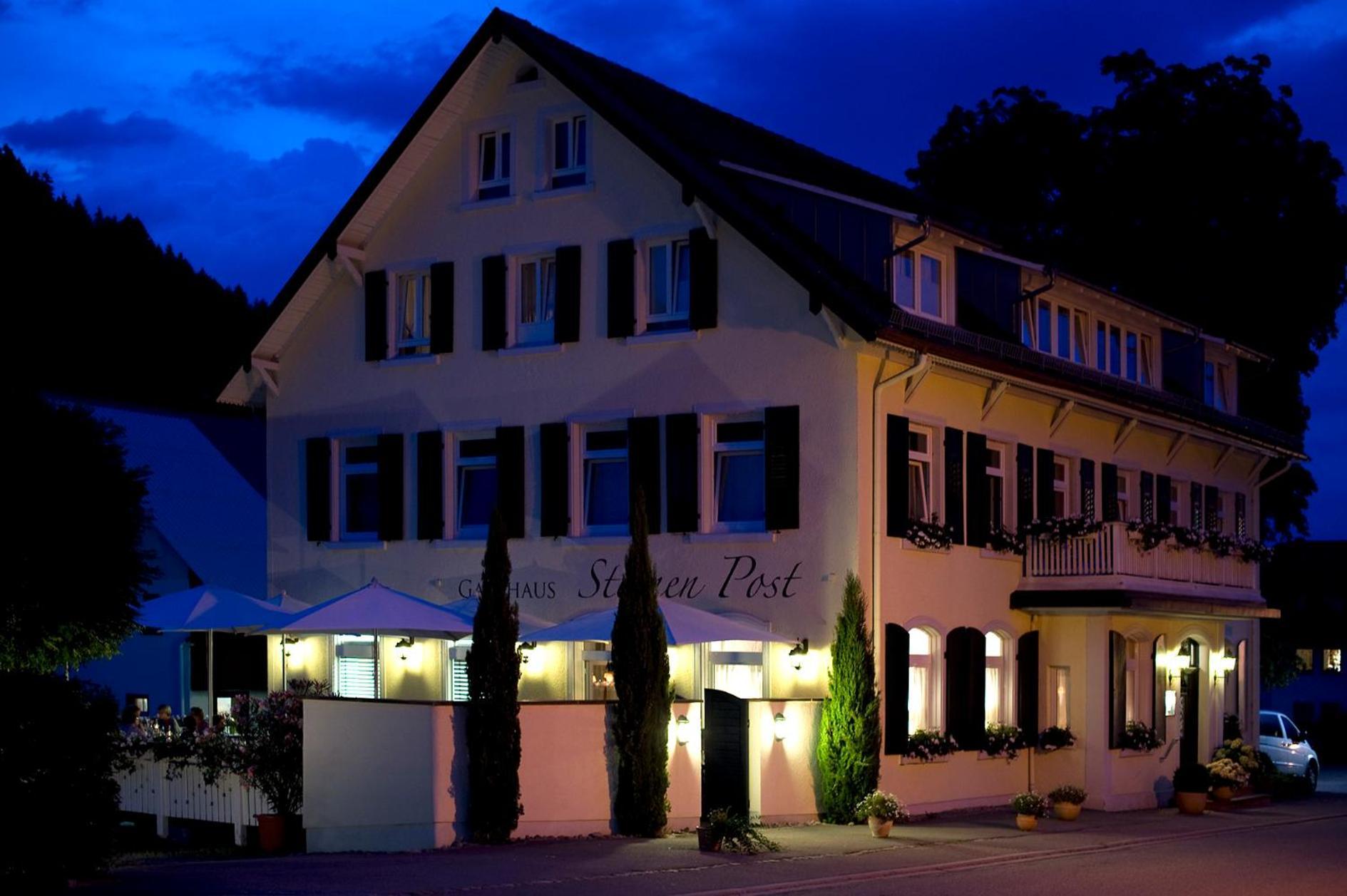 Gasthaus Sternen Post Oberried  Ngoại thất bức ảnh